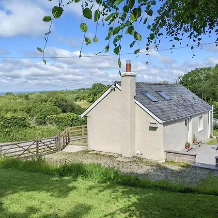 Tranquil 1 Bedroom Cottage 15 Mins Drive To Sea Mydroilin Exterior photo